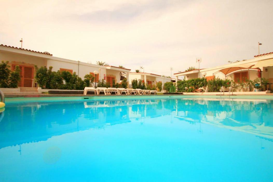 Precioso Bungalow 12 Playa del Ingles  Luaran gambar